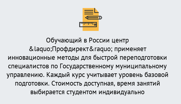 Почему нужно обратиться к нам? Отрадный Курсы обучения по направлению Государственное и муниципальное управление