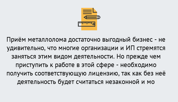 Почему нужно обратиться к нам? Отрадный Лицензия на металлолом. Порядок получения лицензии. В Отрадный