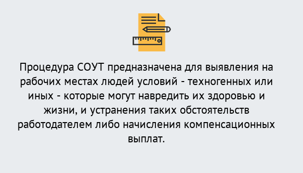 Почему нужно обратиться к нам? Отрадный Проведение СОУТ в Отрадный Специальная оценка условий труда 2019