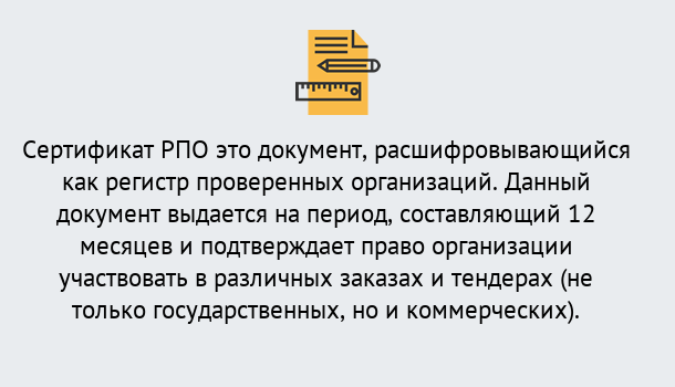 Почему нужно обратиться к нам? Отрадный Оформить сертификат РПО в Отрадный – Оформление за 1 день