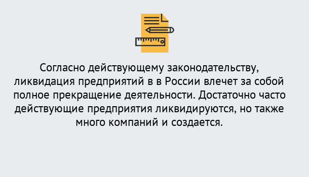 Почему нужно обратиться к нам? Отрадный Ликвидация предприятий в Отрадный: порядок, этапы процедуры